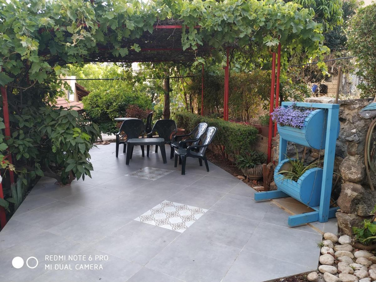 David Hostel Tiberias Exterior foto