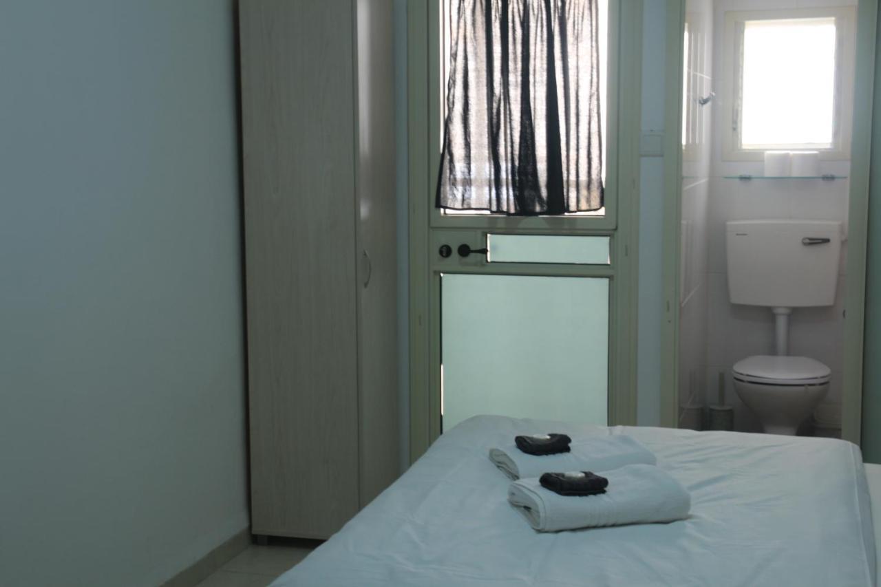 David Hostel Tiberias Exterior foto